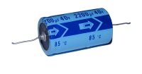 Axial Electrolytic Capacitor